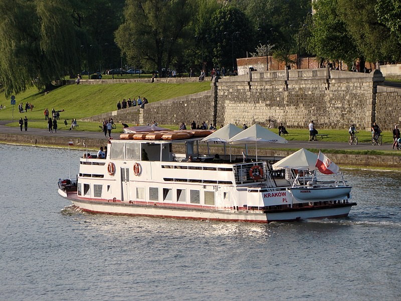 Cruises on the Vistula