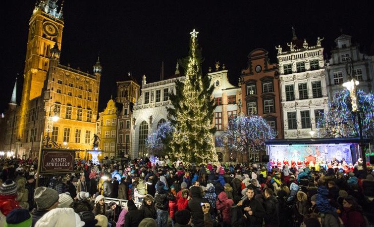 Christmas Charm of Gdańsk
