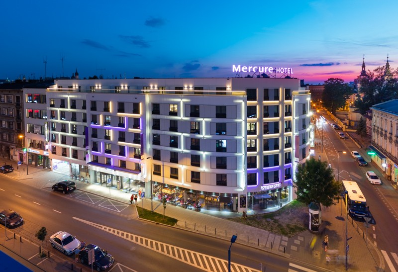 Mercure Kraków Stare Miasto Hotel