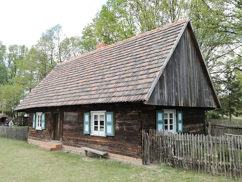 Wielkopolska Ethnographic Park in Dziekanowice