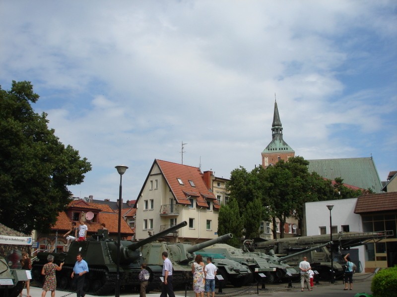 Charm of Wolin Island and its vicinity