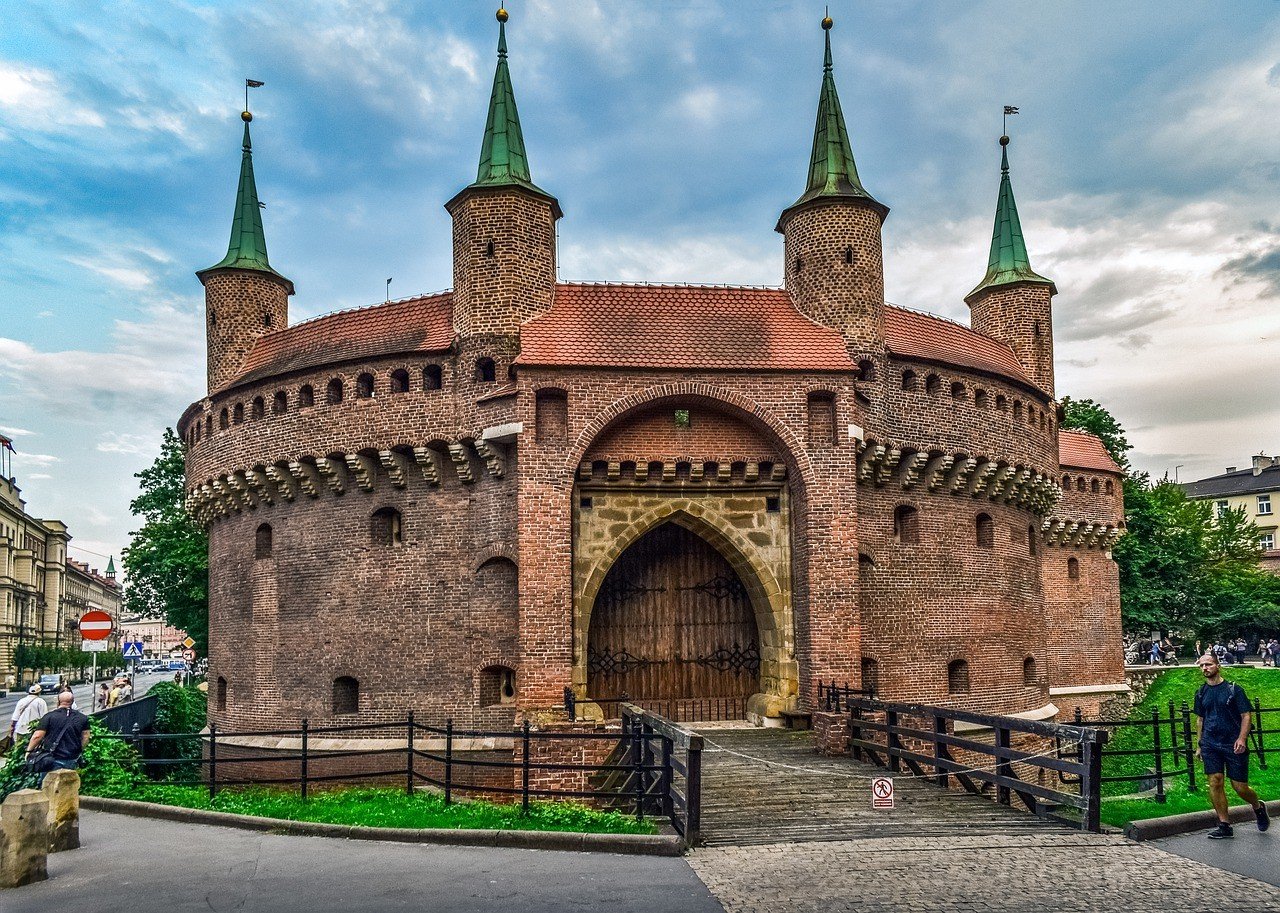 Krakow's attractions  