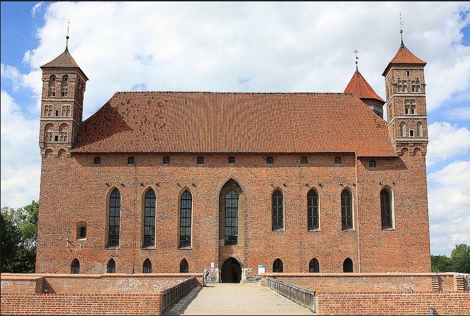 Lidzbark Warmiński Castle