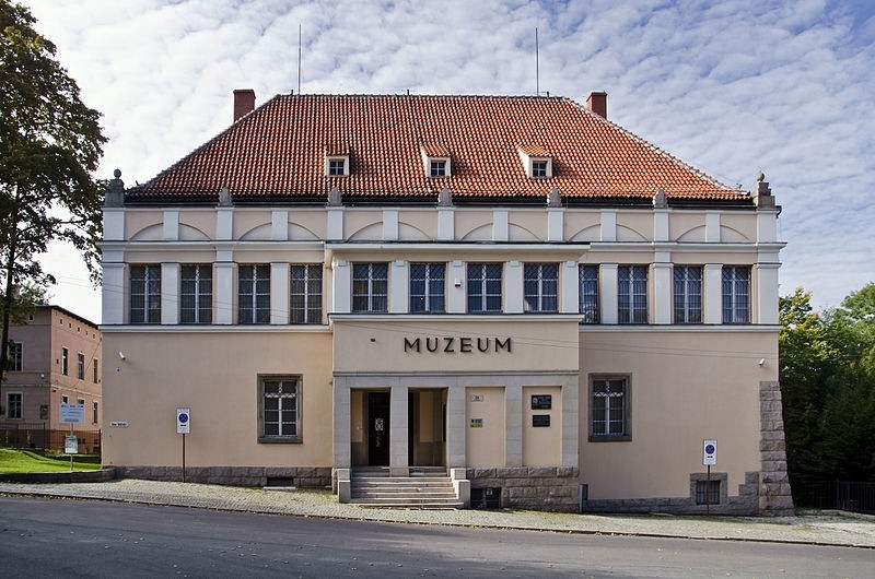 Karkonosze Mountains Museum in Jelenia Góra