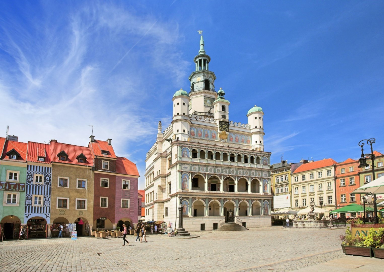 Top Poznań Attractions