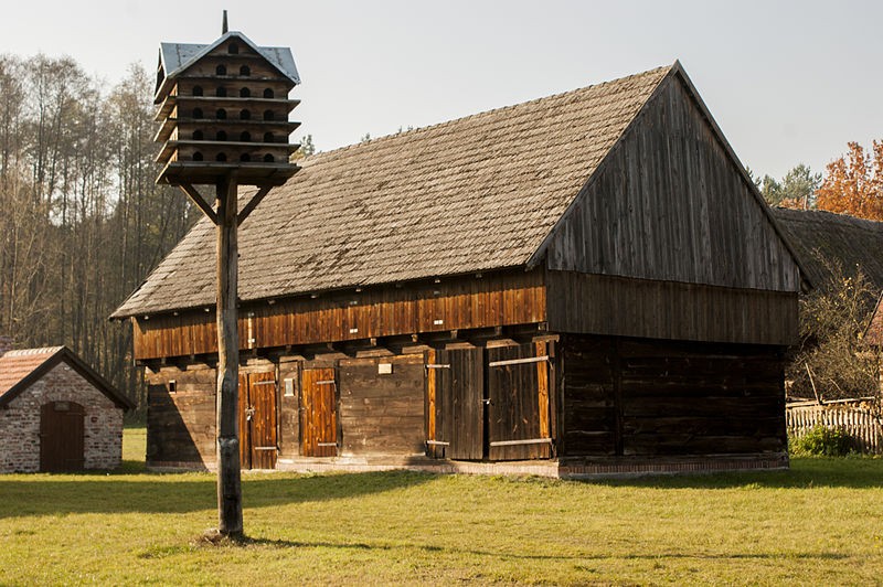 Ethnographic Museum in Zielona Góra-Ochla