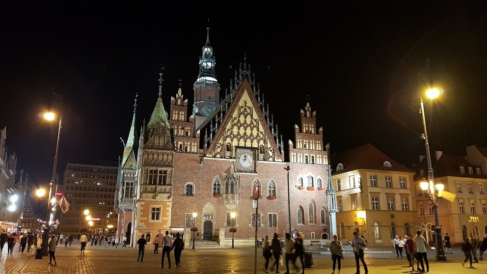 ABCs of Wroclaw & Krakow