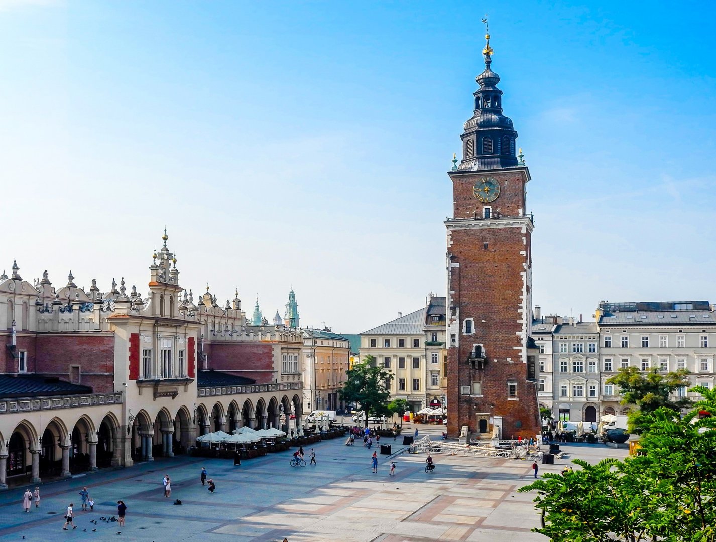 Krakow Old Town – Main Attractions