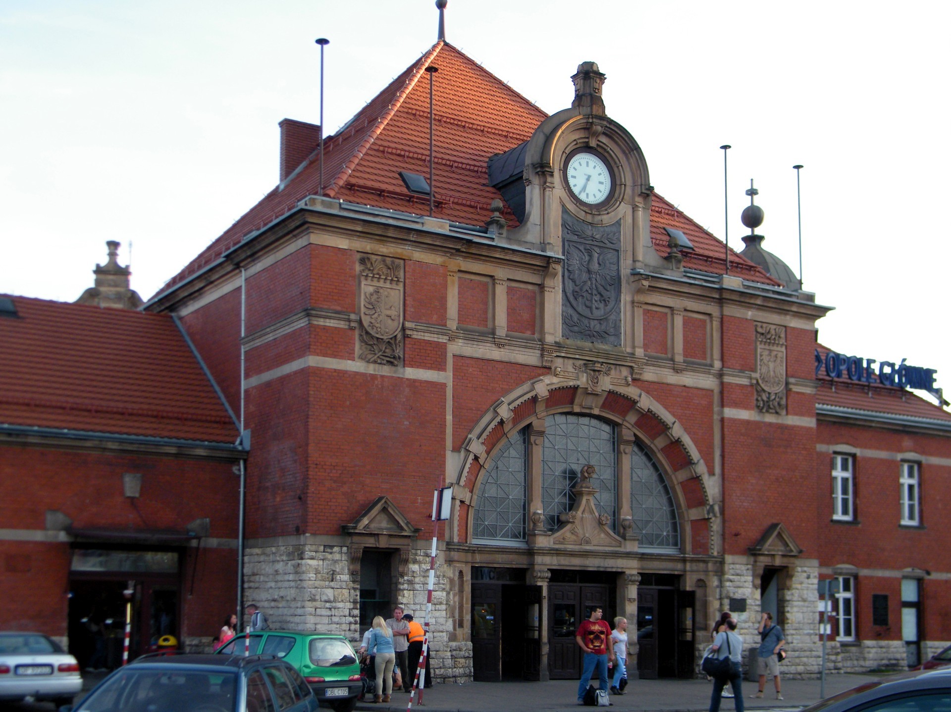 Top Polish Railway Stations