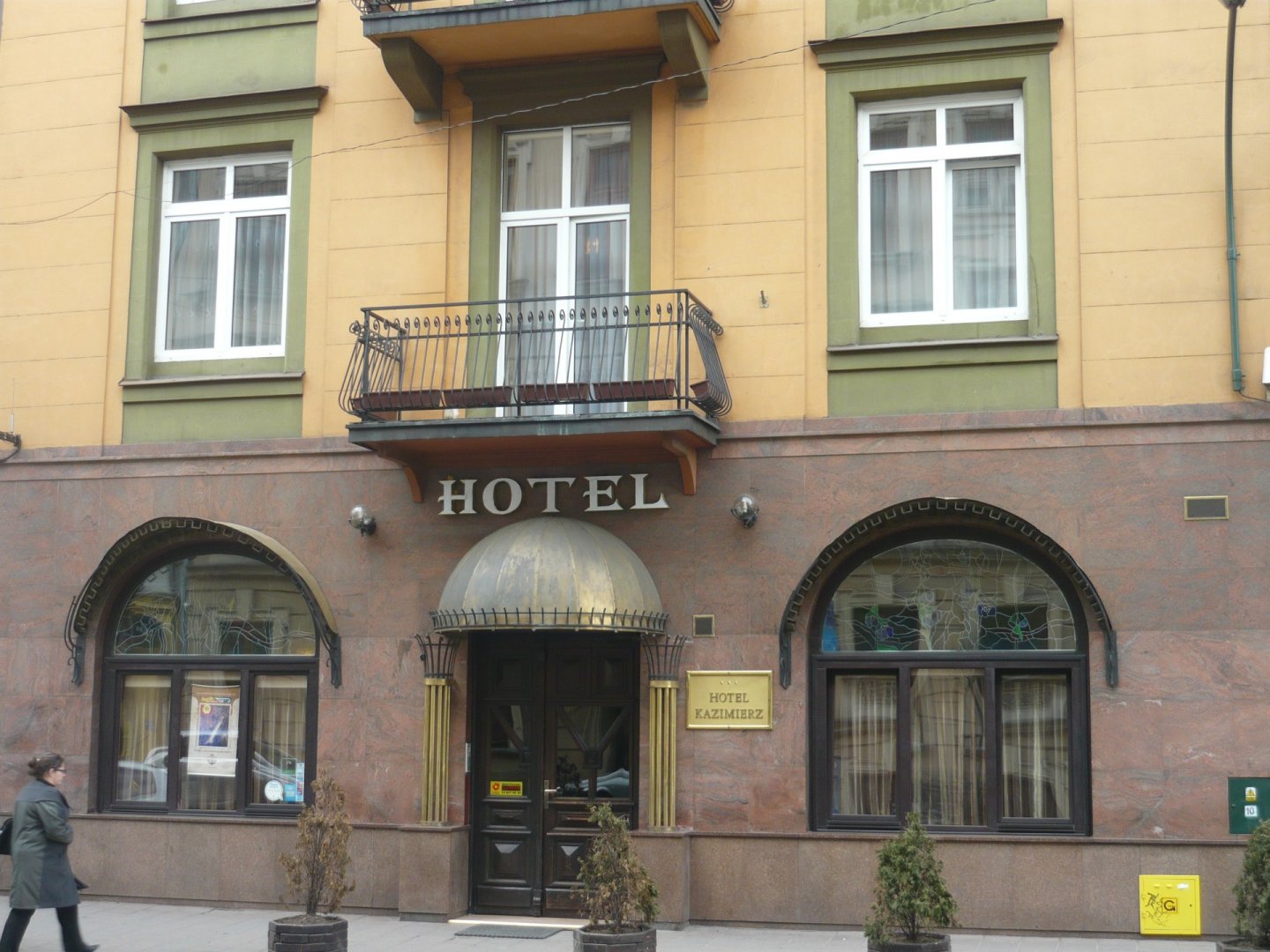 Kazimierz I Hotel