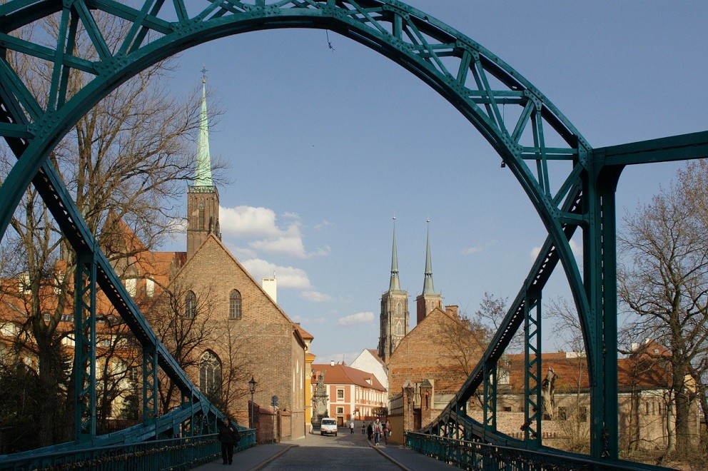 Wrocław Landmarks