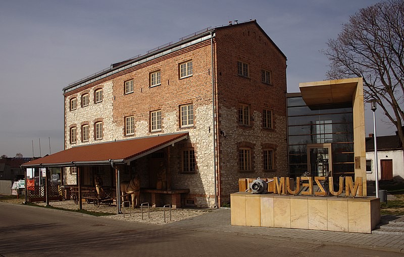 Museum of Old Crafts in Żarki