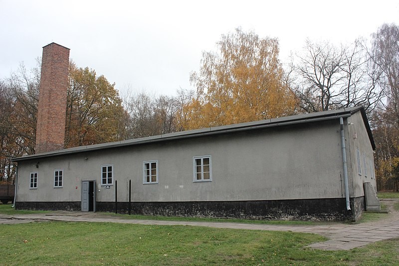 Stutthof Extermination Camp Museum