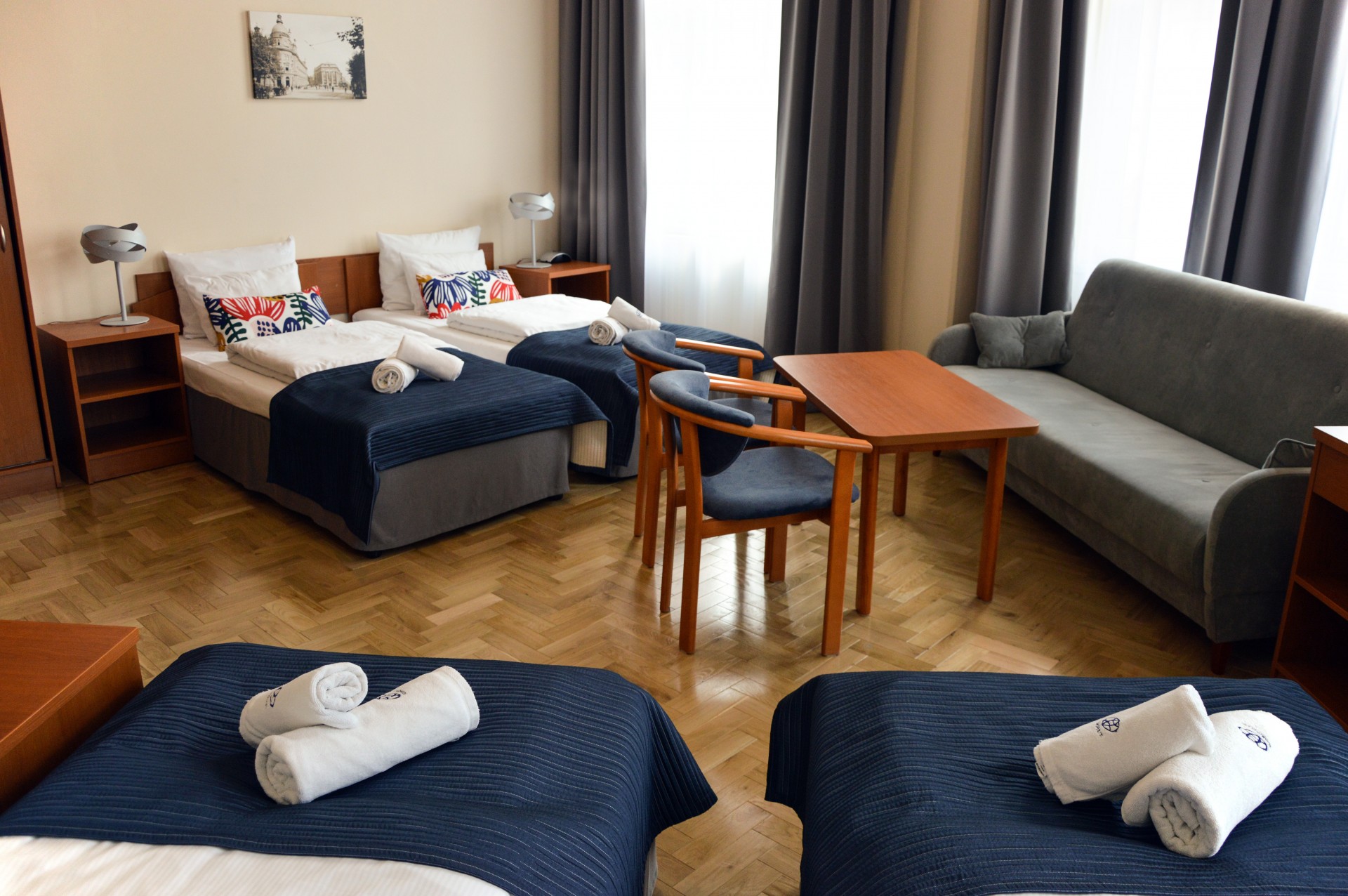 KOSMOPOLITA Rooms & Apartments