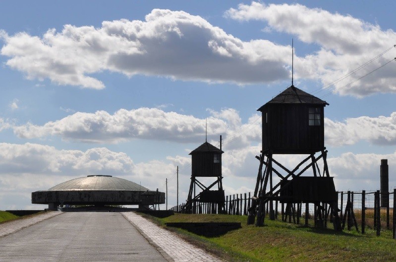 Majdanek Concentration Camp Museum