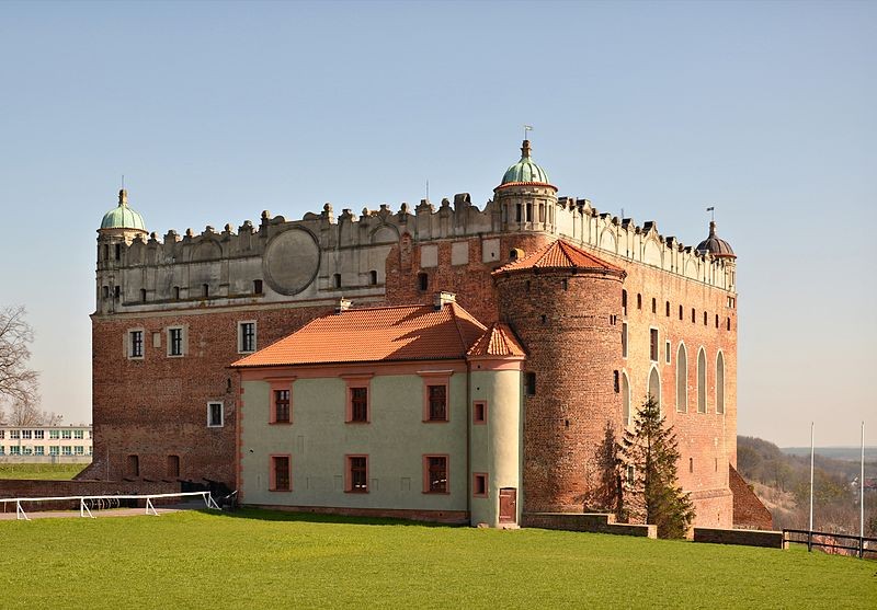 Golub-Dobrzyn Castle