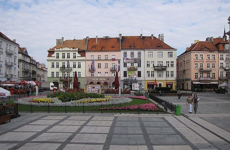 Kalisz Old Town