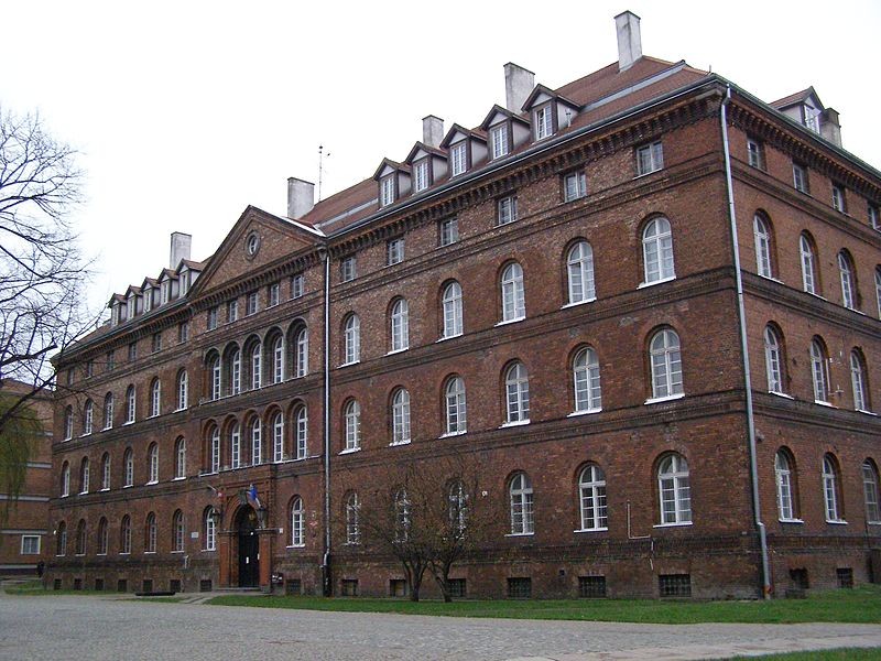 Polish Post Office Museum, Gdańsk