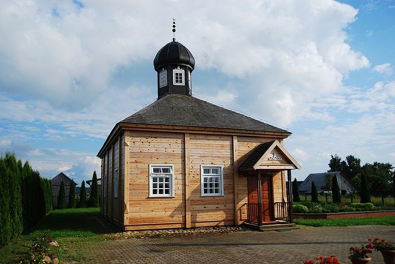Bohoniki and Kruszyniany - mosques and mizars