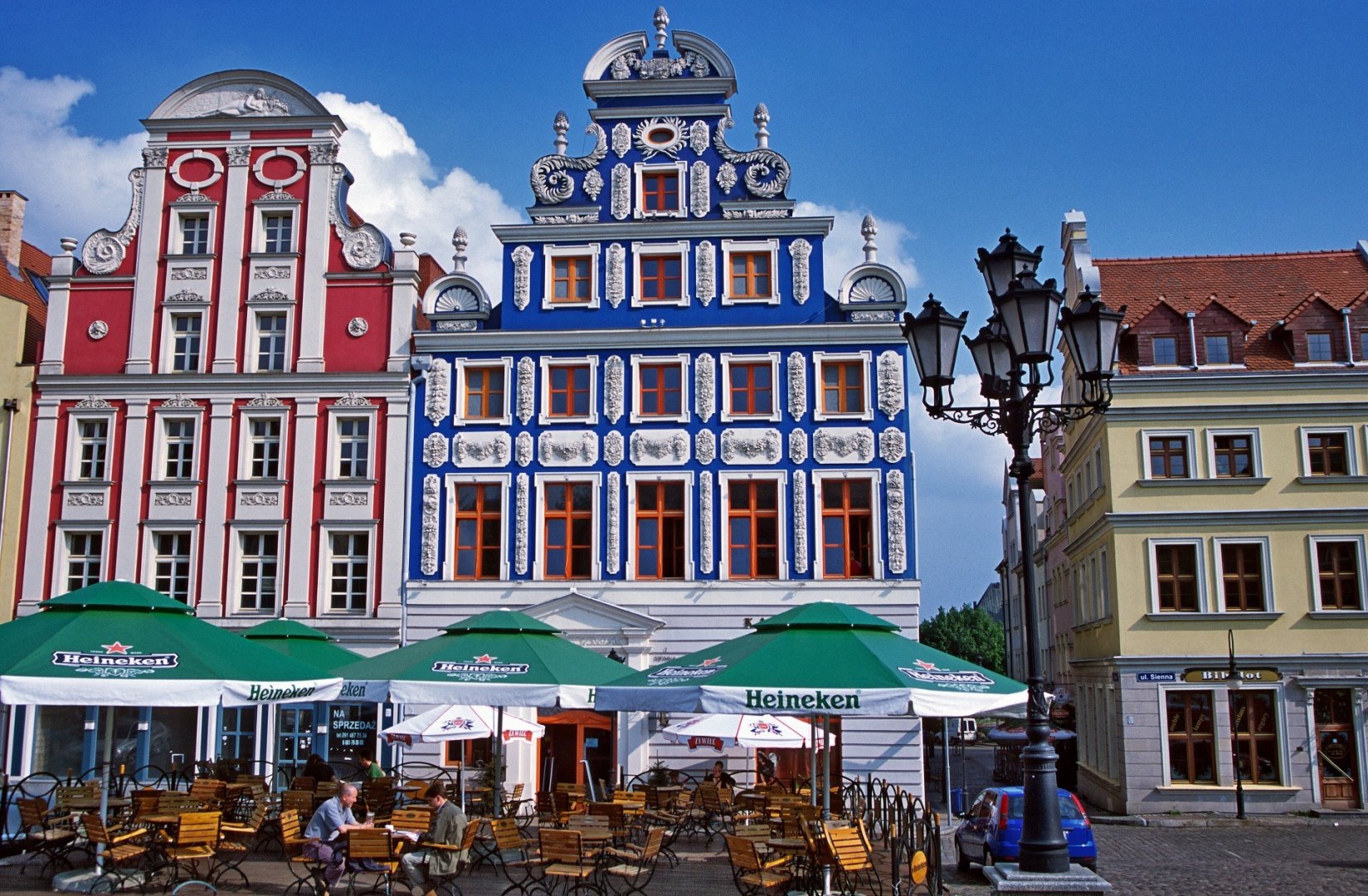 Top 10 Market Squares in Poland