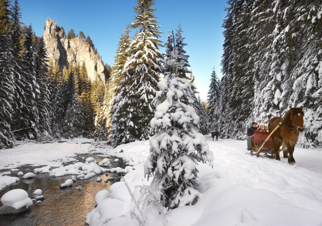 What can you do in winter if you don’t ski? Winter Zakopane attractions.