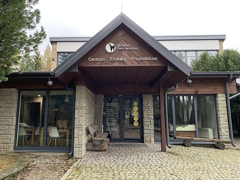 Nature Education Center of the Tatra National Park