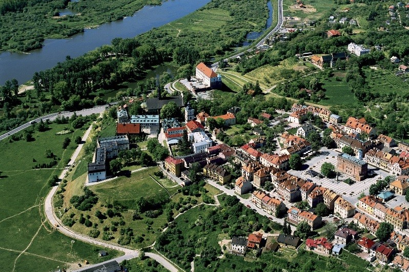 Sandomierz - Small Town Beauty