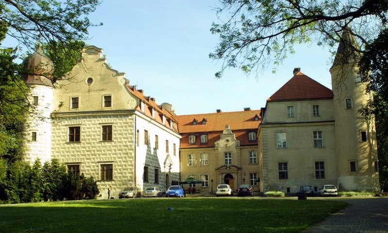 Tuczno Castle