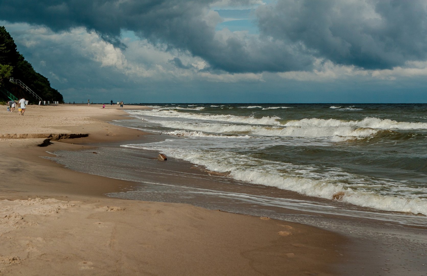 The best beaches in Poland