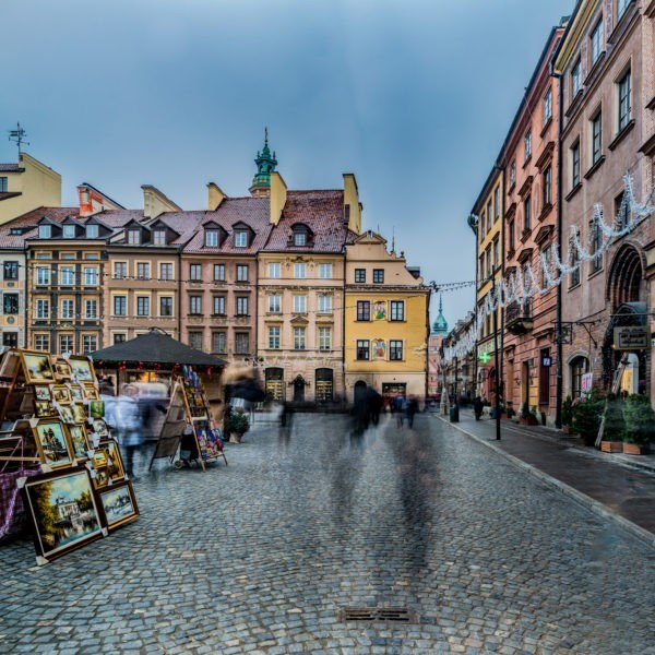 15 Top Warsaw Attractions