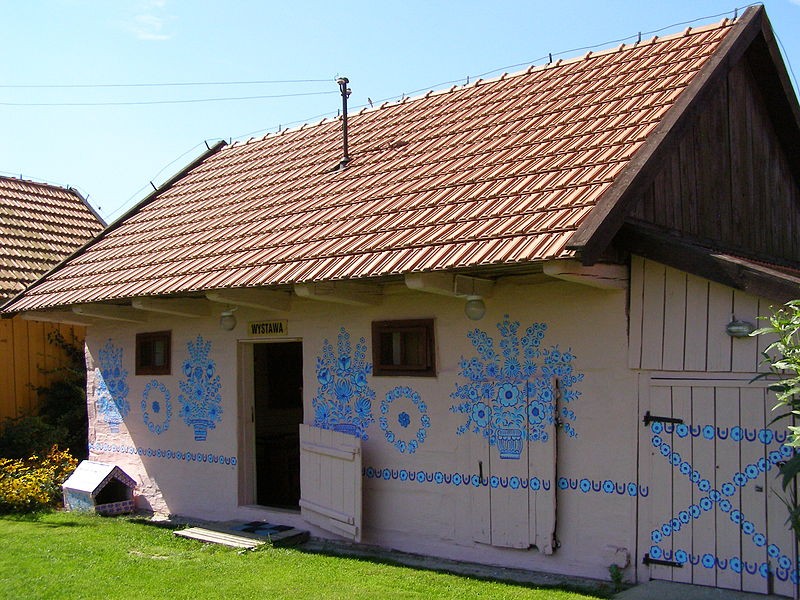 Folk Culture of Kraków Area
