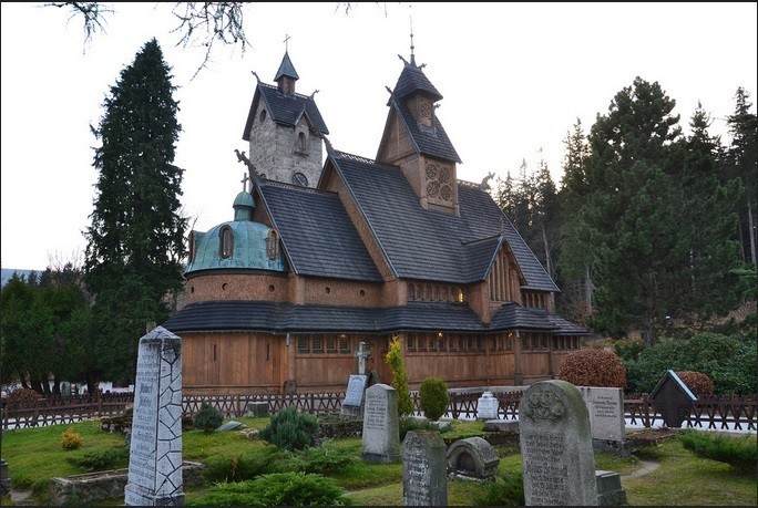 Non-Catholic religious attractions in Poland