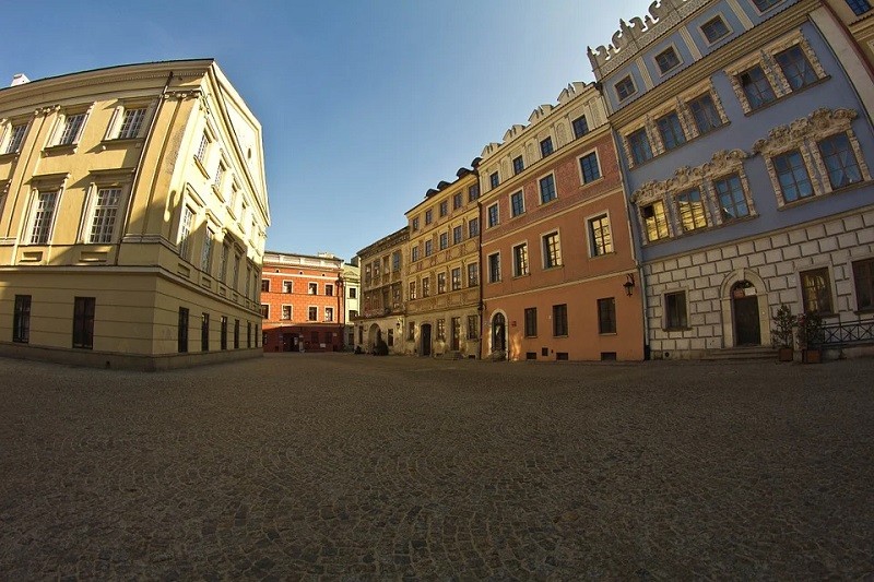 Lublin - Eastern Gate of Poland
