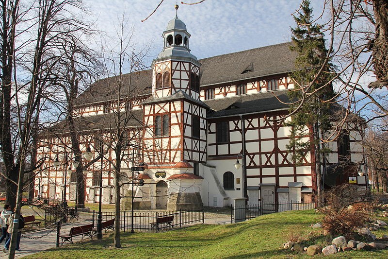 Architectural Highlights of Lower Silesia