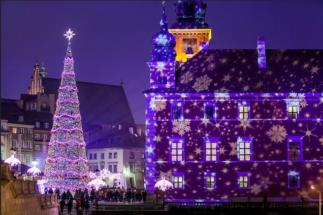 Christmas Season in Wrocław