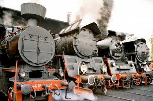 Railway Museums in Poland