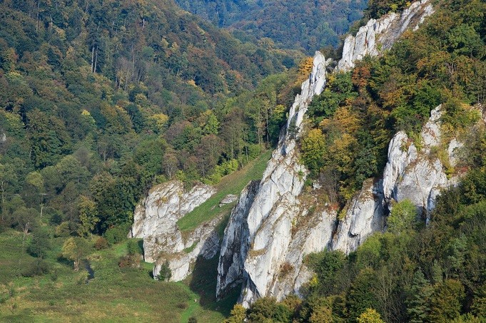 Natural Marvels in Cracow Area (4 days)