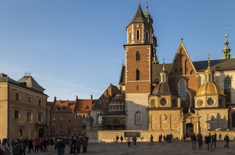 Gems of Cracow, Wroclaw and Warsaw