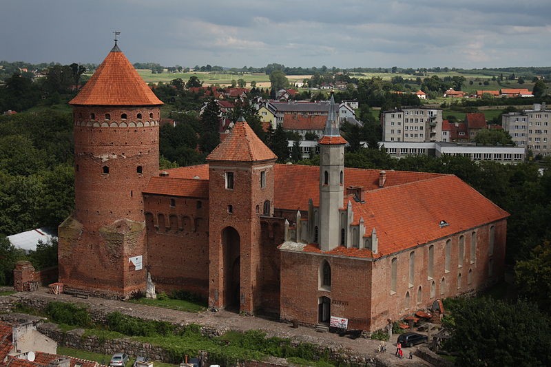 Teutonic Knights Heritage in Poland
