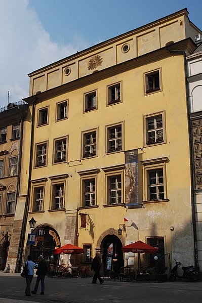 Hipolit House, Kraków