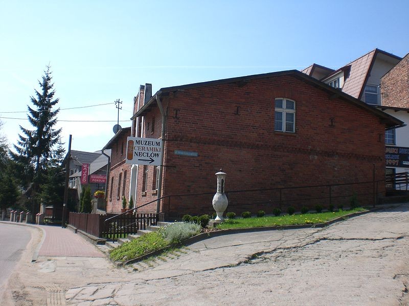 Museum of Kashubian Ceramics Neclów
