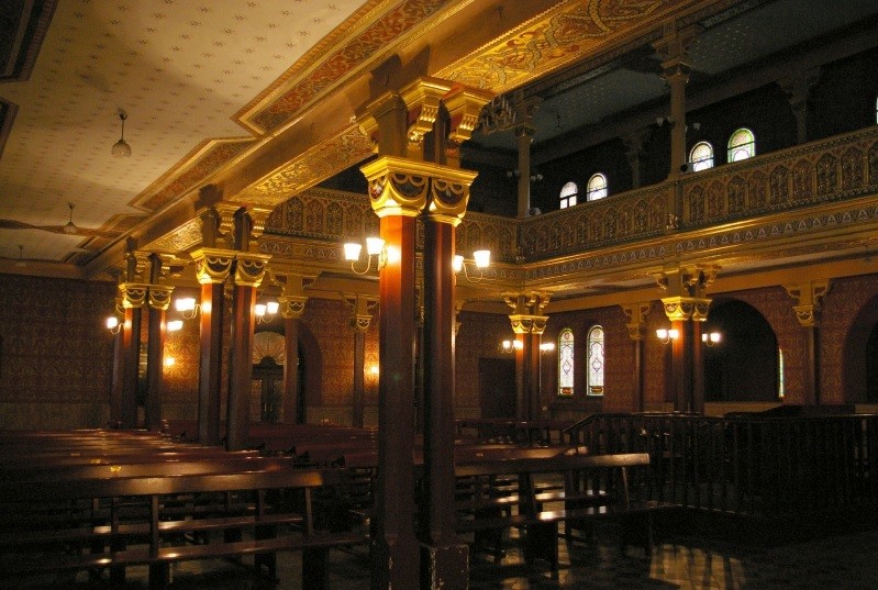 Tempel Synagogue