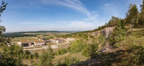 Geological workshops at the European Center for Geological Education in Checiny
