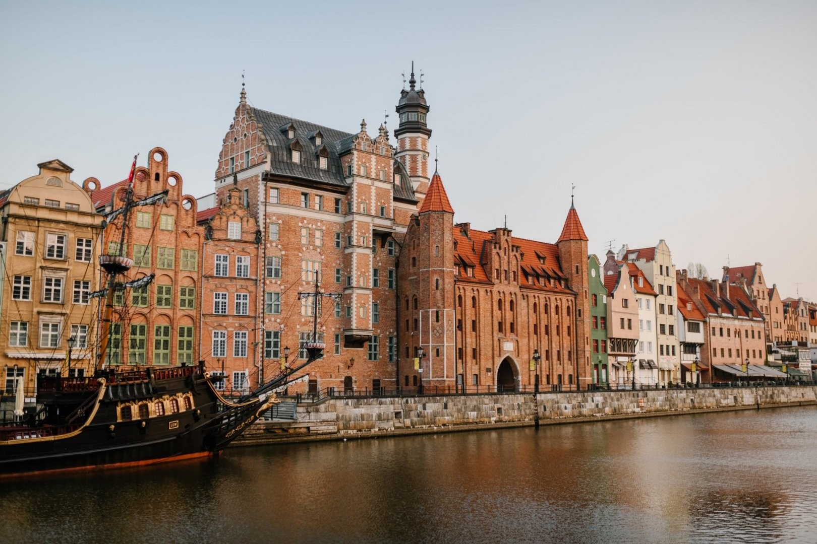 European Route of Brick Gothic in Poland