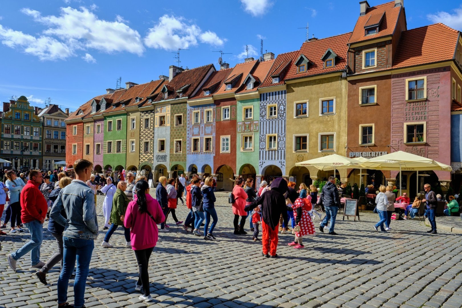 Top Poznań Attractions