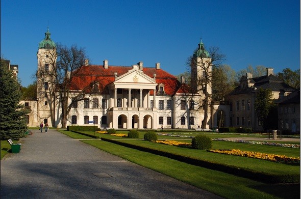 Kozłówka Palace