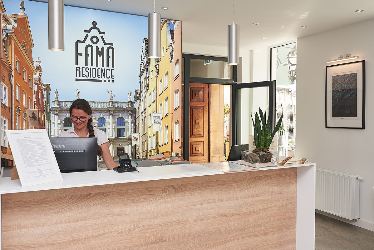 Fama Residence Hotel