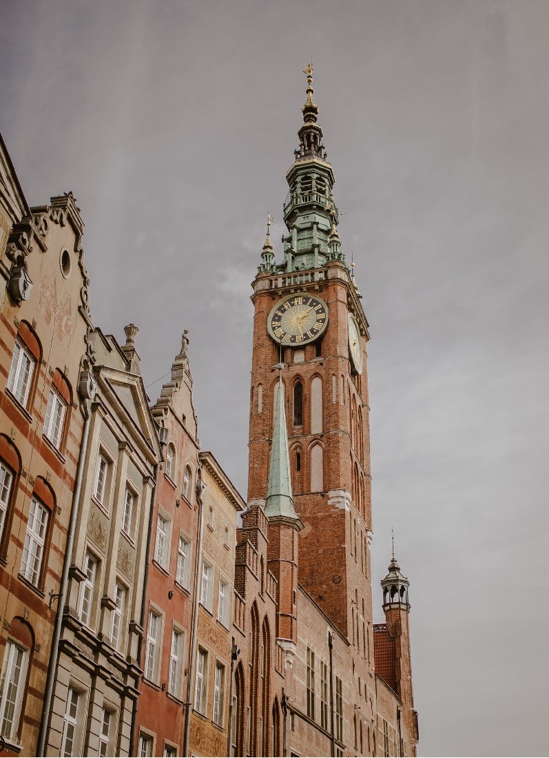 Senior Tri-City Adventure: Gdańsk-Sopot-Gdynia