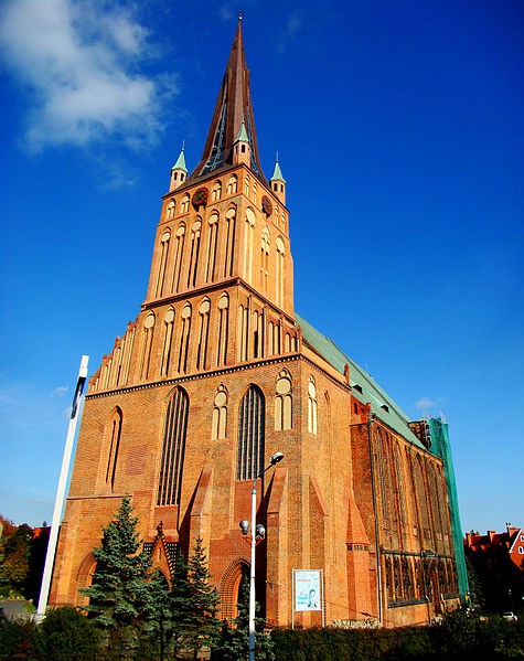 Szczecin Cathedral 