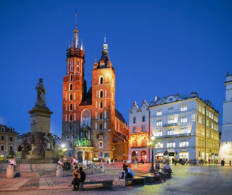 Cracow UNESCO Highlights (3 days)